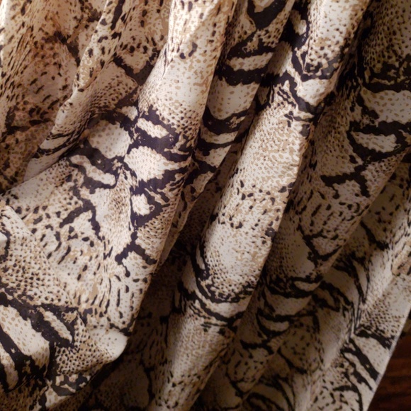 Snake Skin Maxi - Picture 4 of 7